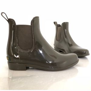 Ralph Lauren Rain Booties